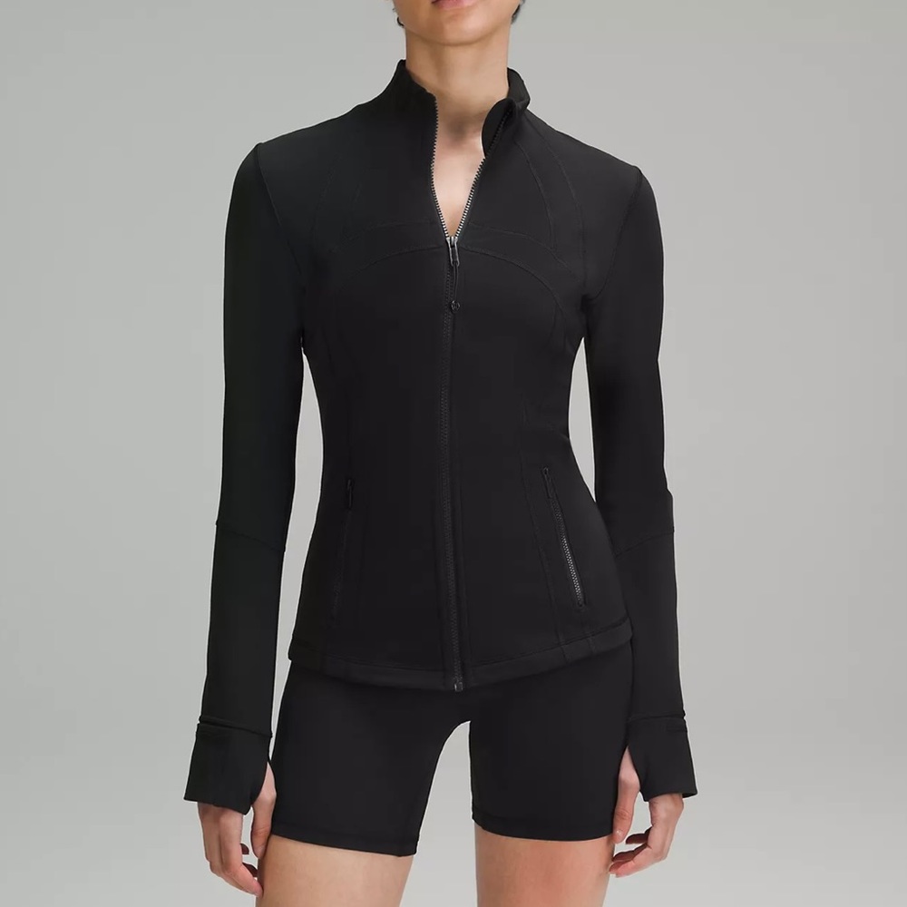 NWOT Lululemon Define Jacket